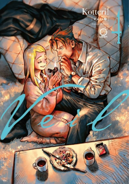 Veil, Volume 4: Transparent Burns, Kotteri