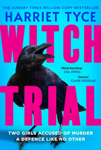 Witch Trial, Harriet Tyce - Pre-order for publication on 26th February 2026