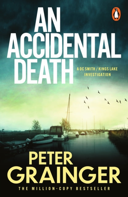An Accidental Death, Peter Grainger - Pre-order for publication 30th April 2026