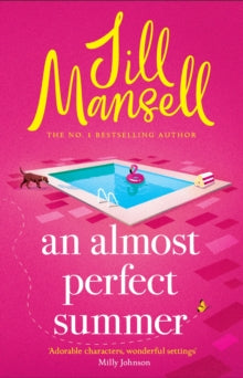 An Almost Perfect Summer, Jill Mansell