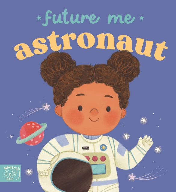 Future Me : Astronaut, Anna Simeone