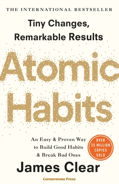 Atomic Habits, James Clear