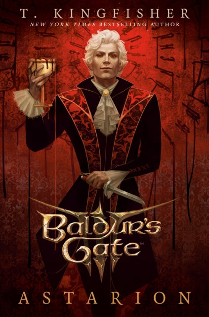 Baldur's Gate 3: Astarion, T Kingfisher - Pre-order for publication 1st October