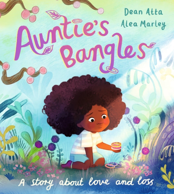 Auntie's Bangles, Dean Atta