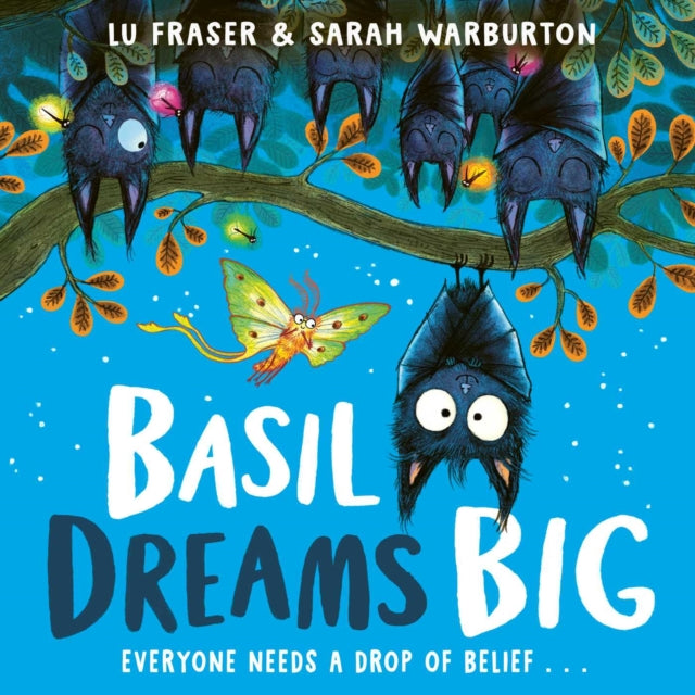 Basil Dreams Big, Lu Fraser