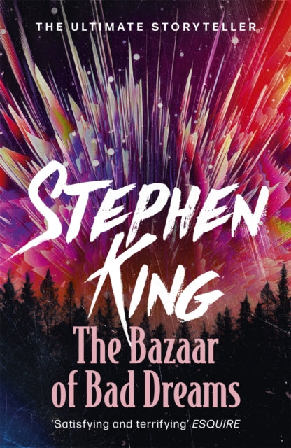 The Bazaar of Bad Dreams, Stephen King