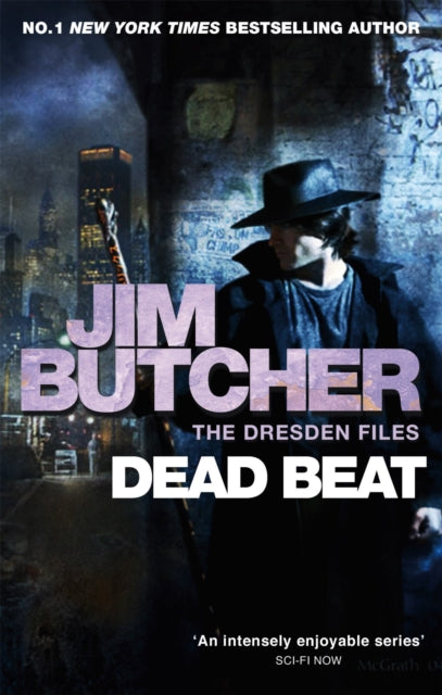 Dead Beat : The Dresden Files, Book Seven, Jim Butcher