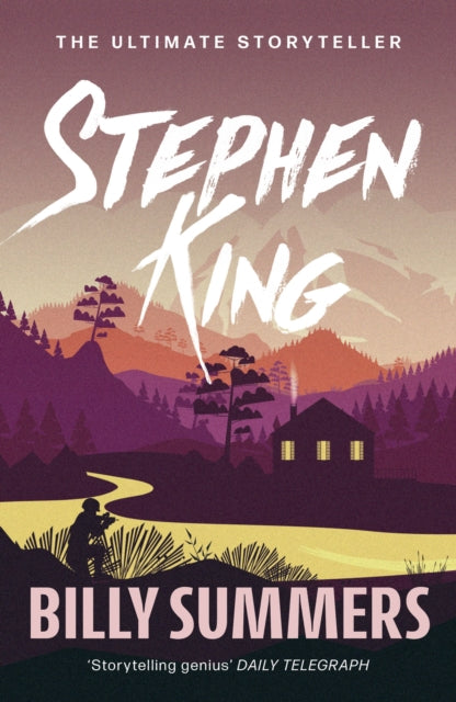 Billy Summers, Stephen King