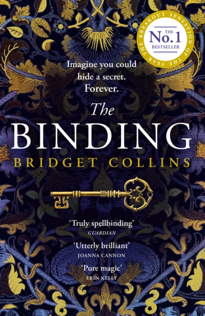The Binding, Bridget Collins