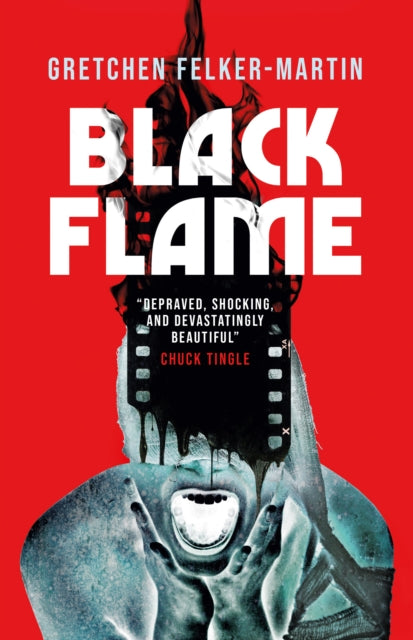 Black Flame, Gretchen Felker-Martin - Pre-order for publication 5th August