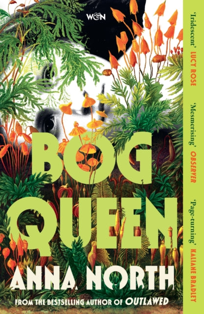 Bog Queen, Anna North - Pre-order for publication 15th October