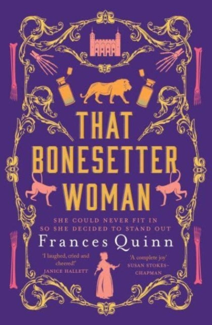 That Bonesetter Woman, Frances Quinn