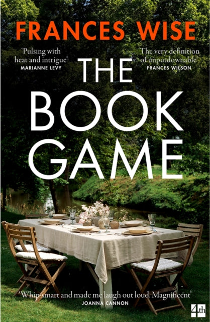 The Book Game, Frances Wise