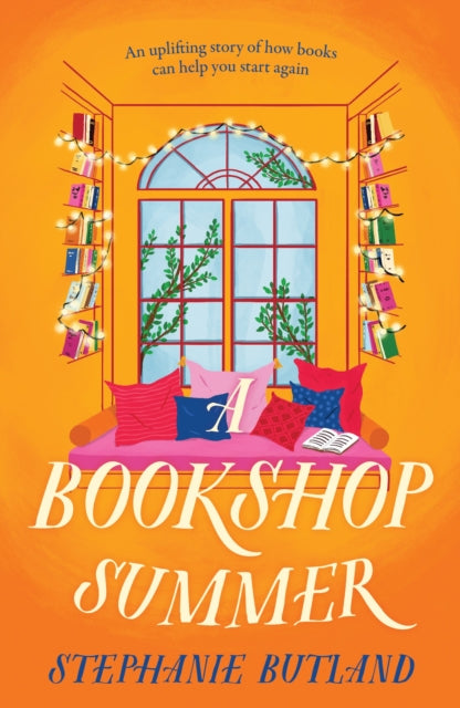A Bookshop Summer, Stephanie Butland