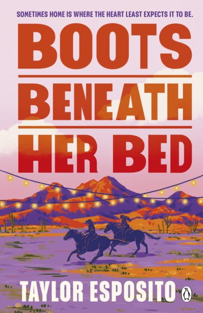 Boots Beneath Her Bed, Taylor Esposito