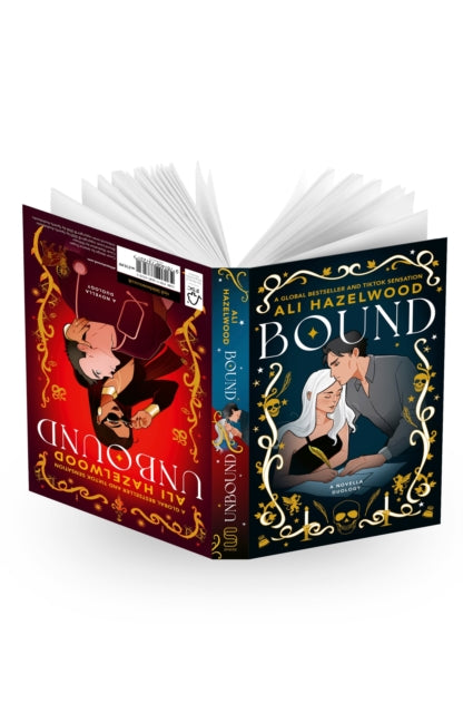 Bound and Unbound : A paranormal novella duology, Ali Hazelwood - Pre-order for publication 6th October