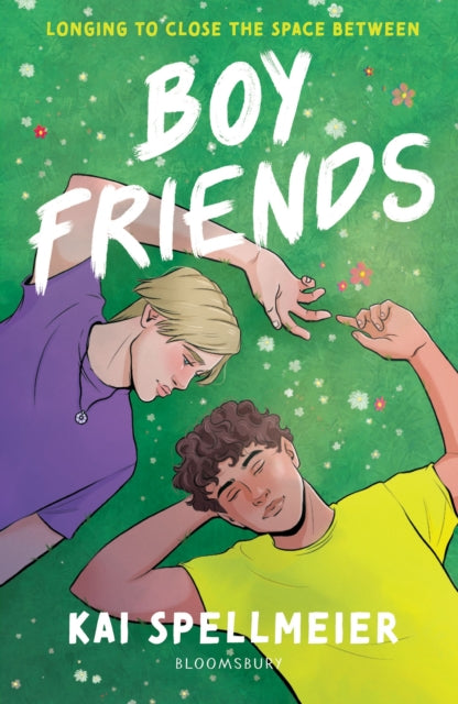 Boy Friends, Kai Spellmeier