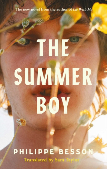 The Summer Boy, Phillipe Besson - Pre-order for publication 18th June