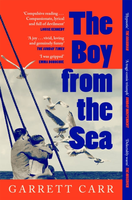 The Boy From The sea, Garrett Carr
