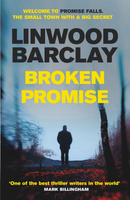 Broken Promise (Promise Falls Book 1), Linwood Barclay