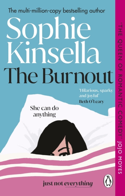 The Burnout, Sophie Kinsella