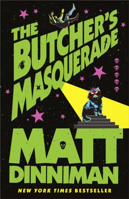 The Butcher's Masquerade (Dungeon Crawler Carl Book 5), Matt Dinniman