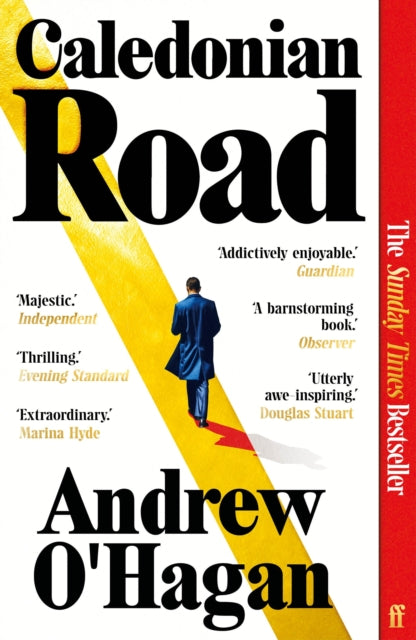 Caledonian Road, Andrew O'Hagan