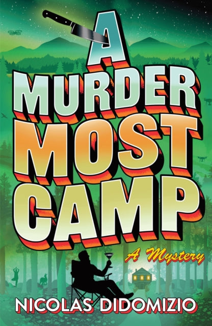A Murder Most Camp, Nicolas DiDomizio