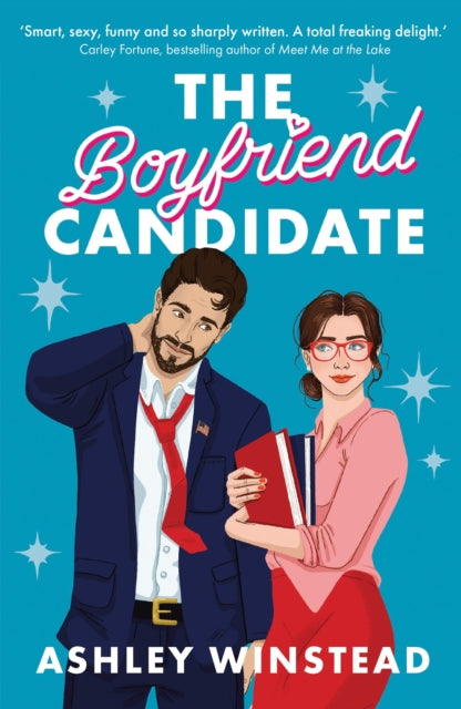 The Boyfriend Candidate, Ashley Winstead