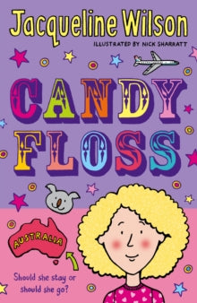 Candyfloss, Jacqueline Wilson
