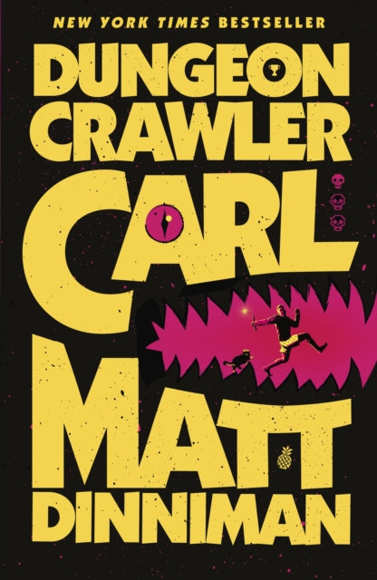 Dungeon Crawler Carl, Matt Dinniman