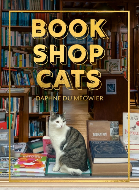 Bookshop Cats, Daphne du Meowier