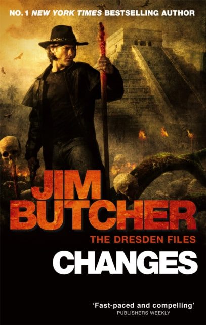 Changes : The Dresden Files, Book Twelve, Jim Butcher