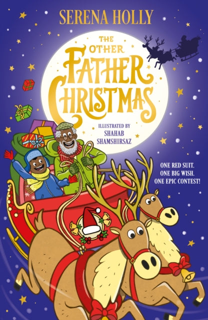 The Other Father Christmas, Serena Holly