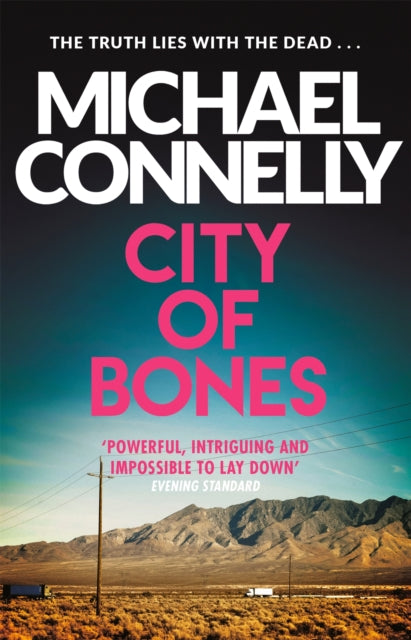 City Of Bones, Michael Connelly
