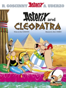 Asterix: Asterix and Cleopatra : Album 6, Rene Goscinny