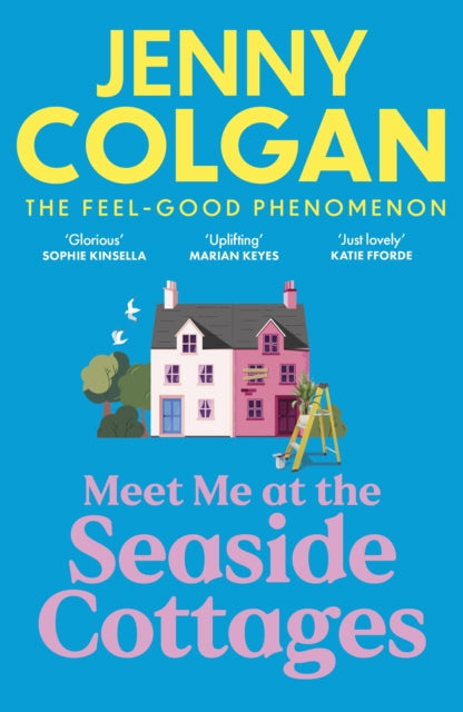 Meet Me At The Seaside Cottages, Jenny Colgan