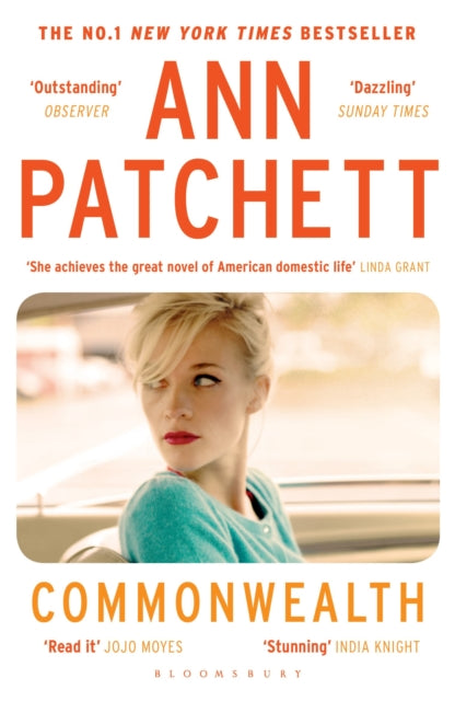 Commonwealth, Ann Patchett