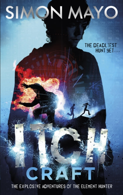 Itchcraft, Simon Mayo