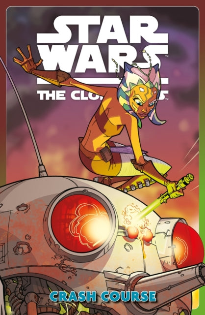 Star Wars: The Clone Wars - Crash Course, Henry Gilroy