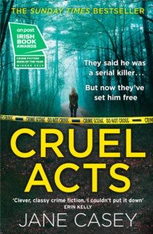 Cruel Acts (Maeve Kerrigan #8), Jane Casey
