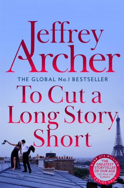 To Cut A Long Story Short, Jeffrey Archer