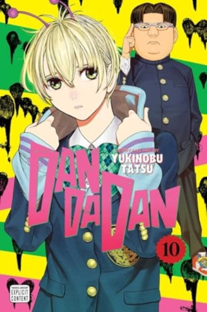 Dandadan, Vol. 10, Yukinobu Tatsu