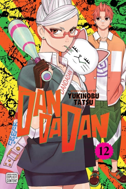 Dandadan, Vol. 12, Yukinobu Tatsu
