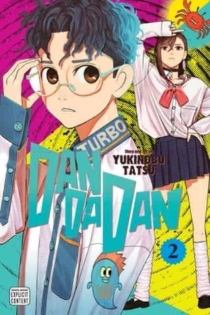 Dandadan, Vol. 2, Yukinobu Tatsu