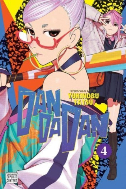 Dandadan, Vol. 4, Yukinobu Tatsu