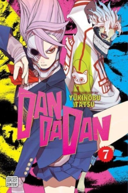 Dandadan, Vol. 7, Yukinobu Tatsu