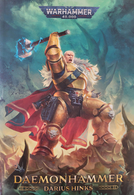 Daemonhammer (Warhammer 40,000), Darius Hinks