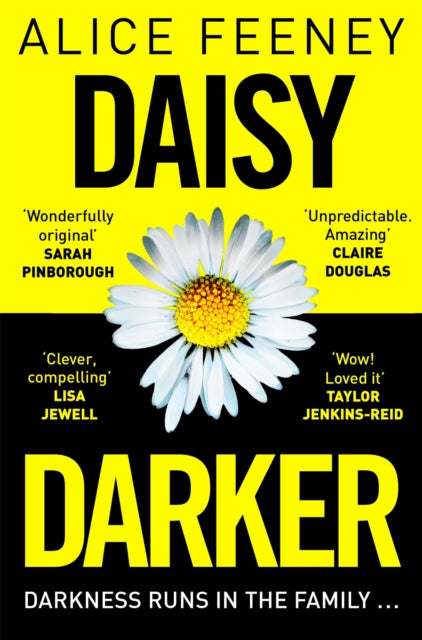 Daisy Darker, Alice Feeney