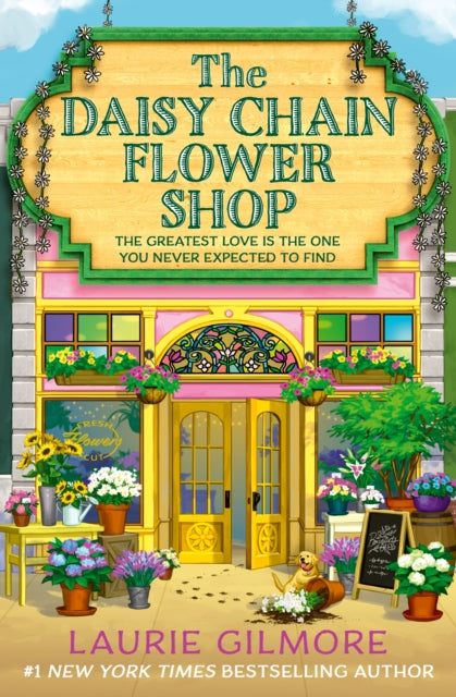 The Daisy Chain Flower Shop (book 6), Laurie Gilmore